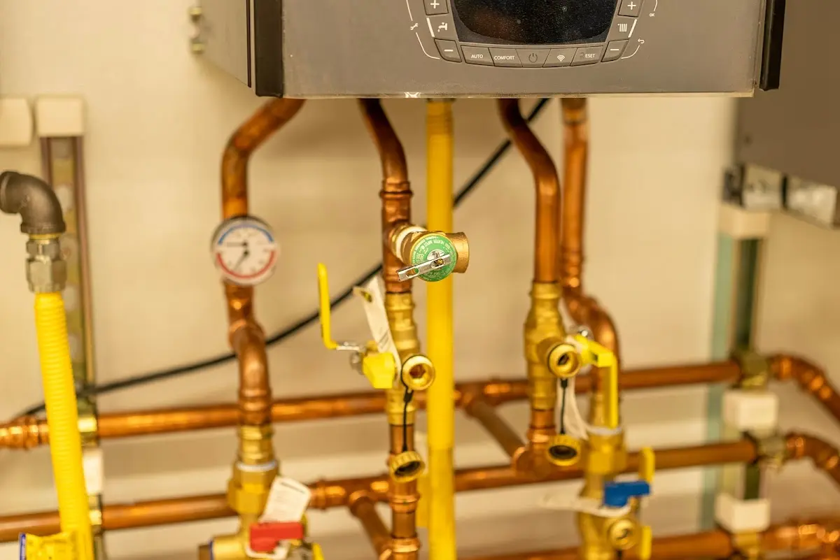 Licensed technician providing Sump Pump Repair for a homeowner in Ashland